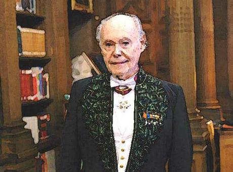 René de Obaldia, l’humble Immortel centenaire