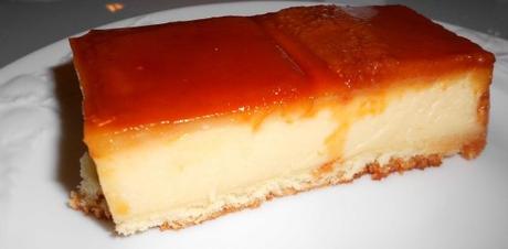 Le Biscoflan de Lolo