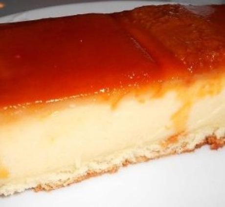 Le Biscoflan de Lolo