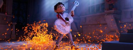Coco. Film d’animation de Disney et Pixar + album – 2017 (Dès 6 ans)