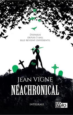Néachronical, tome 3 : Manus Dei - Jean Vigne