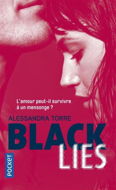 Black Lies de Alessandra Torre
