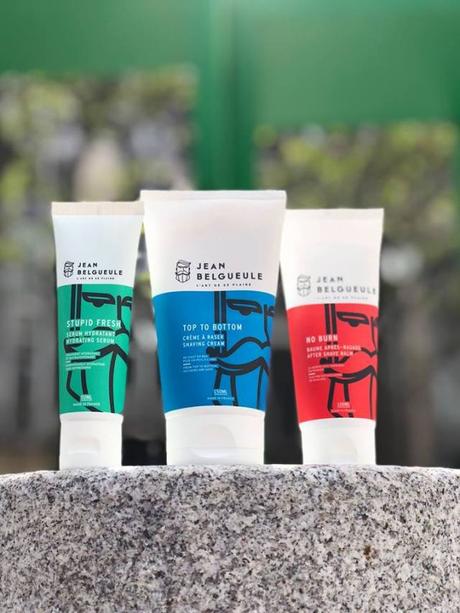 Jean Belgueule, quand les cosmétiques rencontrent l’art urbain Jean Belgueule, quand les cosmétiques rencontrent l’art urbain