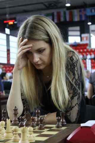 Jouez à la question du mercredi sur les échecs - Photo © Chess & Strategy Jouez à la question du mercredi sur les échecs - Photo © Chess & Strategy