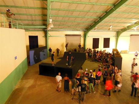 Treizième Biennale de La Havane en mai 2019