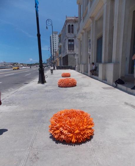 Treizième Biennale de La Havane en mai 2019
