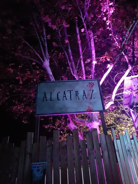 Halloween : quand Walibi nous enferme à Alcatraz...
