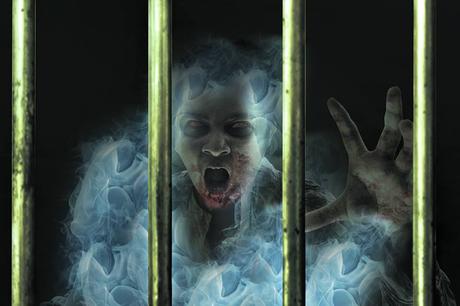 Halloween : quand Walibi nous enferme à Alcatraz... Halloween : quand Walibi nous enferme à Alcatraz...