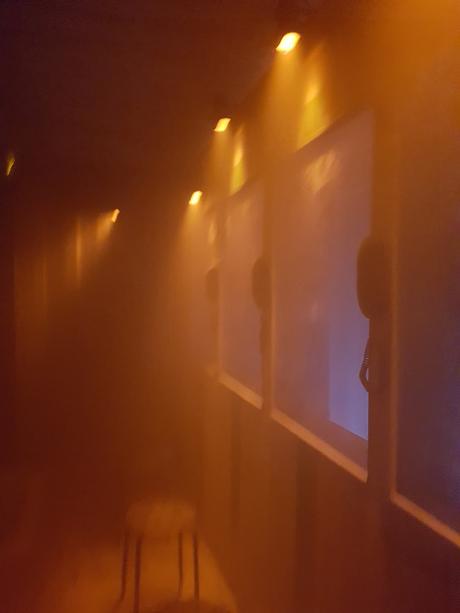 Halloween : quand Walibi nous enferme à Alcatraz... Halloween : quand Walibi nous enferme à Alcatraz...
