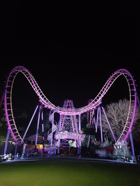 Halloween : quand Walibi nous enferme à Alcatraz...