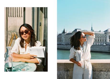 Look At Me Now : Claire Berthier par Vivian Kim (exclusif) Look At Me Now : Claire Berthier par Vivian Kim (exclusif)