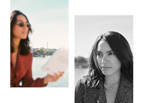 Look At Me Now : Claire Berthier par Vivian Kim (exclusif) Look At Me Now : Claire Berthier par Vivian Kim (exclusif)