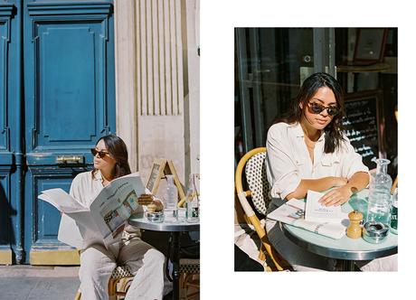 Look At Me Now : Claire Berthier par Vivian Kim (exclusif) Look At Me Now : Claire Berthier par Vivian Kim (exclusif)