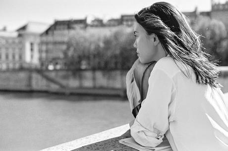 Look At Me Now : Claire Berthier par Vivian Kim (exclusif) Look At Me Now : Claire Berthier par Vivian Kim (exclusif)