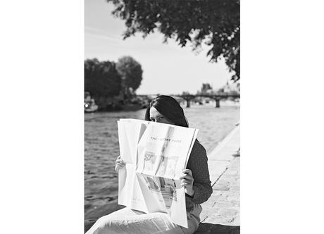 Look At Me Now : Claire Berthier par Vivian Kim (exclusif) Look At Me Now : Claire Berthier par Vivian Kim (exclusif)