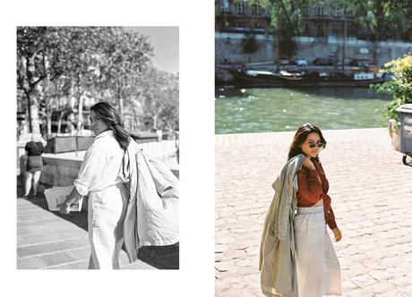 Look At Me Now : Claire Berthier par Vivian Kim (exclusif) Look At Me Now : Claire Berthier par Vivian Kim (exclusif)