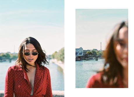 Look At Me Now : Claire Berthier par Vivian Kim (exclusif) Look At Me Now : Claire Berthier par Vivian Kim (exclusif)
