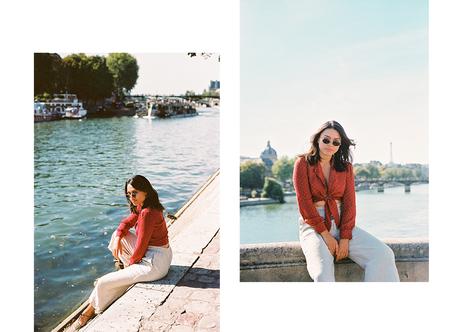 Look At Me Now : Claire Berthier par Vivian Kim (exclusif) Look At Me Now : Claire Berthier par Vivian Kim (exclusif)