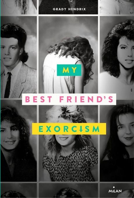 Couverture My Best Friend's Exorcism: A Novel