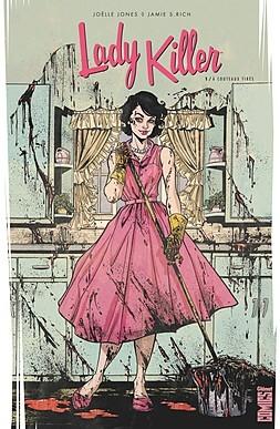 Couverture Lady Killer, tome 1 : A couteaux tirés