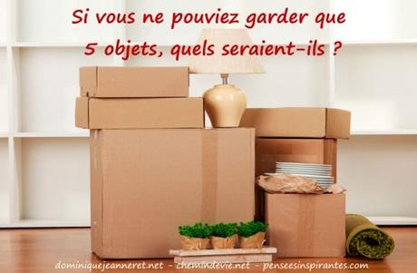 Questions pour un changement – 2