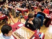 Tournoi d'échecs 2018 avec