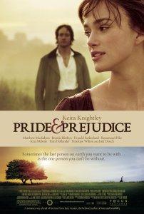 La rétro: Pride and Prejudice (Ciné) La rétro: Pride and Prejudice (Ciné)