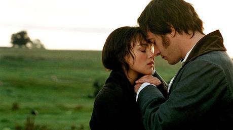 La rétro: Pride and Prejudice (Ciné) La rétro: Pride and Prejudice (Ciné)