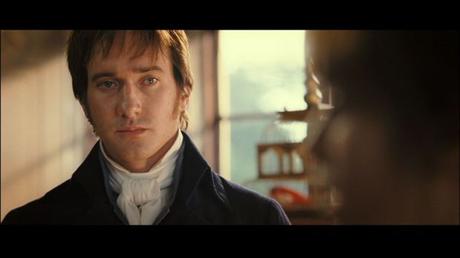 La rétro: Pride and Prejudice (Ciné) La rétro: Pride and Prejudice (Ciné)