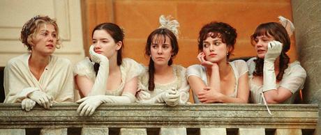 La rétro: Pride and Prejudice (Ciné) La rétro: Pride and Prejudice (Ciné)
