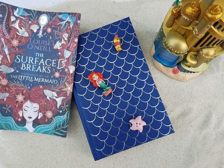 The Surface Breaks: a reimagining of The Little Mermaid de Louise O'Neill