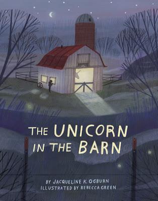 The Unicorn in the Barn de Jacqueline K.Ogburn
