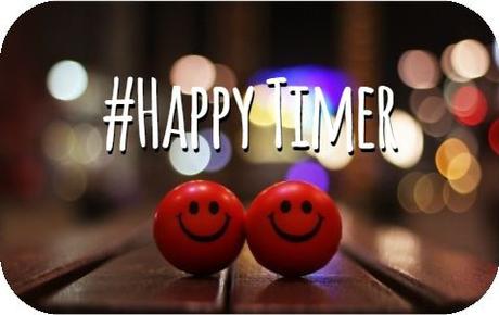 #HappyTimer : Le jour où j’ai décidé d’être heureuse