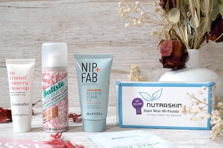 Birchbox / GlossyBox / My Little Box : ma battle de box beauté d'octobre 2018