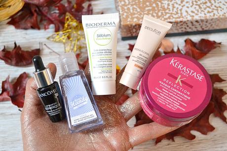 Birchbox / GlossyBox / My Little Box : ma battle de box beauté d'octobre 2018