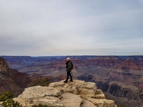Road Trip : Le Grand Canyon