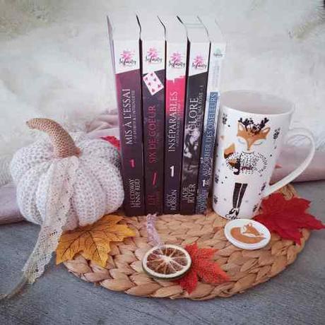 Give Me Five Books #3 – 5 livres dont vous aimeriez lire la suite