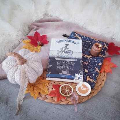 Give Me Five Books #3 – 5 livres dont vous aimeriez lire la suite