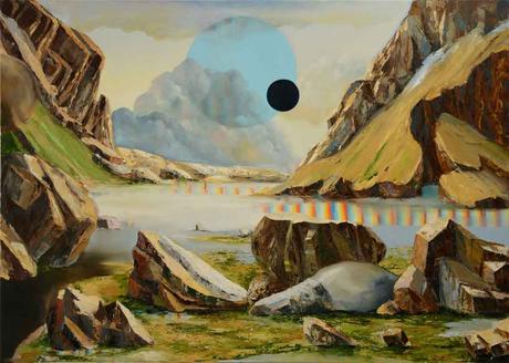 David Lefebvre david-lefevbre_painting_stones_landscape