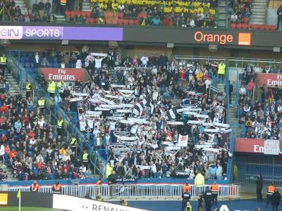 PSG vs Amiens : grève des ultras mais pas des buts !