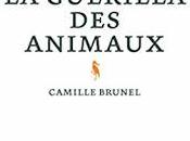 guérilla animaux Camille Brunel