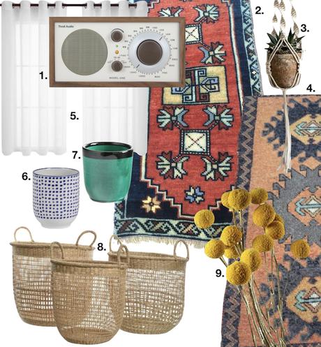 petite maison simple shopping list get the look vintage boheme