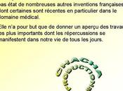 Divers suite inventions Françaises