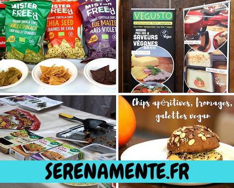 Mes 9 coups de cœur au Veggie World : le salon vegan à découvrir ! Mes 9 coups de cœur au Veggie World : le salon vegan à découvrir !