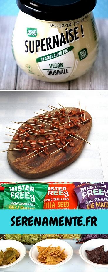 Mes 9 coups de cœur au Veggie World : le salon vegan à découvrir ! Mes 9 coups de cœur au Veggie World : le salon vegan à découvrir !