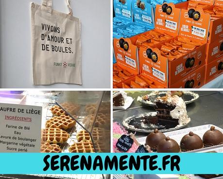 Mes 9 coups de cœur au Veggie World : le salon vegan à découvrir ! Mes 9 coups de cœur au Veggie World : le salon vegan à découvrir !
