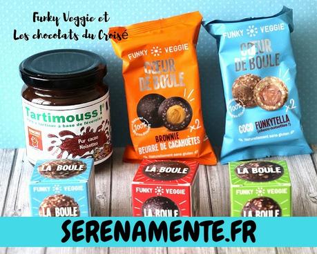 Mes 9 coups de cœur au Veggie World : le salon vegan à découvrir ! Mes 9 coups de cœur au Veggie World : le salon vegan à découvrir !