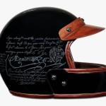 HELMET : VELDT x BERLUTI