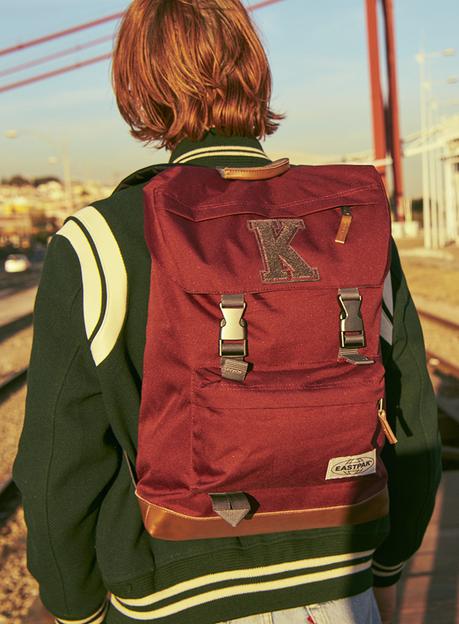 Partez à Lisbonne avec Eastpak Partez à Lisbonne avec Eastpak