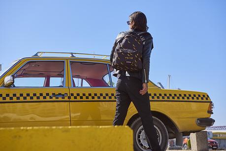 Partez à Lisbonne avec Eastpak Partez à Lisbonne avec Eastpak